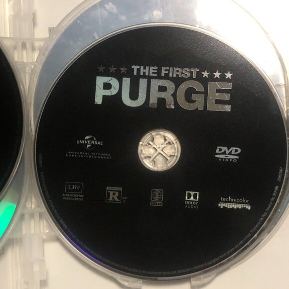 The Purge: 5-Movie Collection (DVD) - Picture 7 of 10